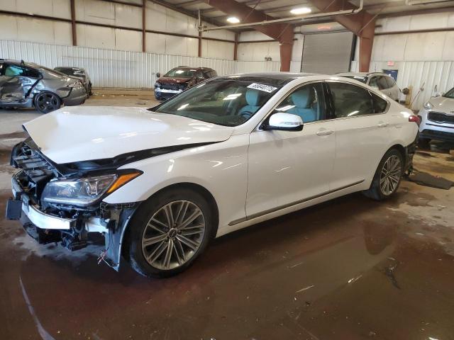  Salvage Genesis G80