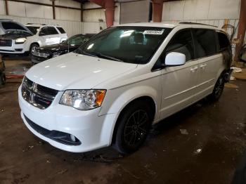  Salvage Dodge Caravan