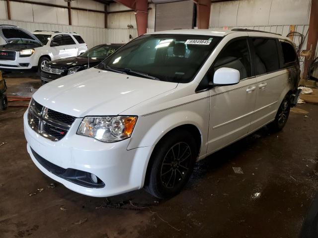  Salvage Dodge Caravan