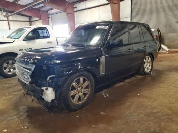  Salvage Land Rover Range Rover