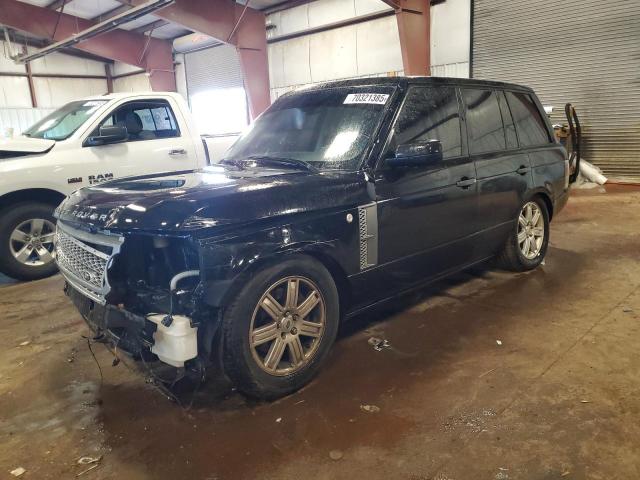  Salvage Land Rover Range Rover