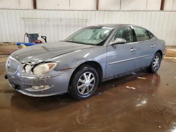  Salvage Buick LaCrosse