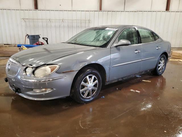  Salvage Buick LaCrosse