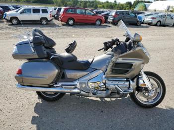  Salvage Honda Gl Cycle