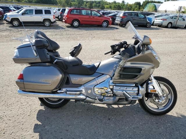  Salvage Honda Gl Cycle