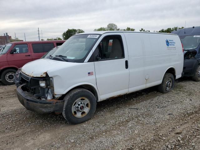  Salvage GMC Savana