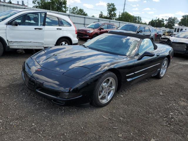  Salvage Chevrolet Corvette