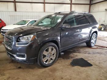  Salvage GMC Acadia