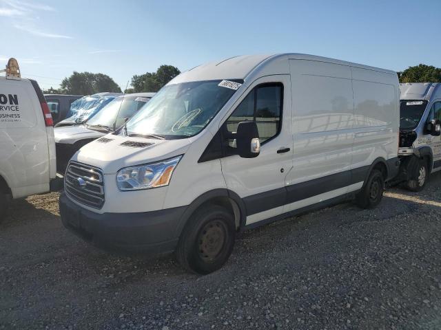  Salvage Ford Transit