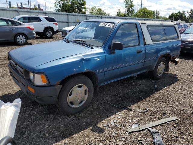  Salvage Toyota Pickup