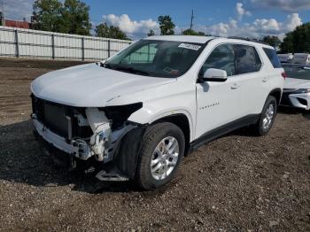  Salvage Chevrolet Traverse