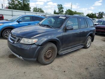 Salvage Saab 9-7X