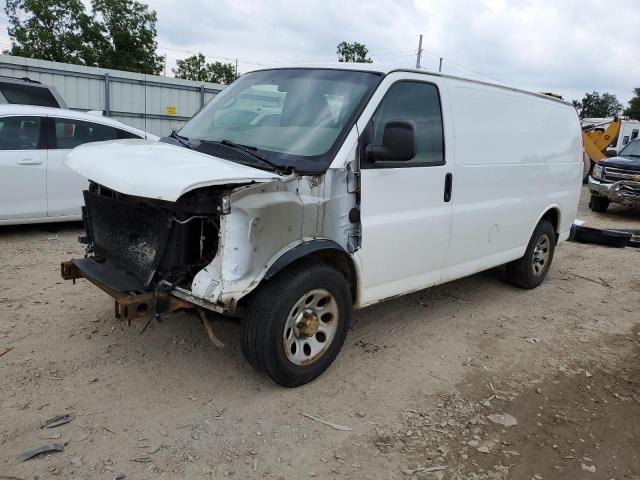  Salvage Chevrolet Express