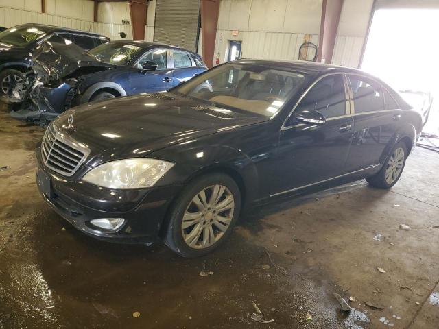  Salvage Mercedes-Benz S-Class