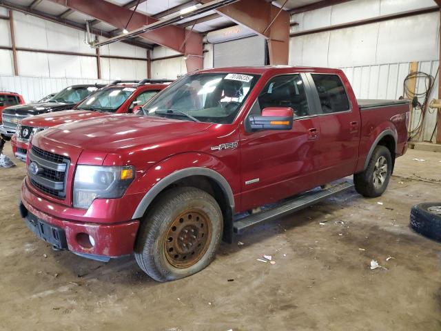  Salvage Ford F-150