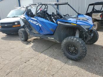  Salvage Polaris Rzr Pro Xp