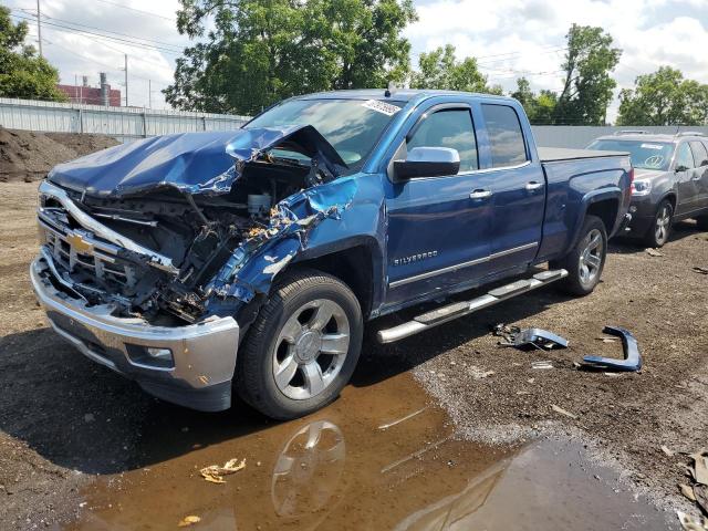  Salvage Chevrolet Silverado
