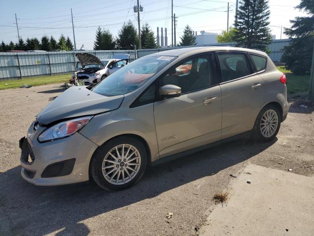  Salvage Ford Cmax