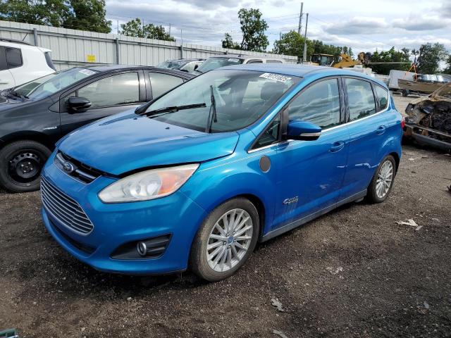  Salvage Ford Cmax