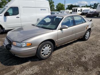  Salvage Buick Century