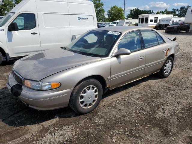  Salvage Buick Century