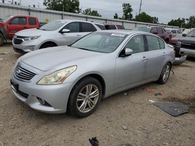  Salvage INFINITI G37