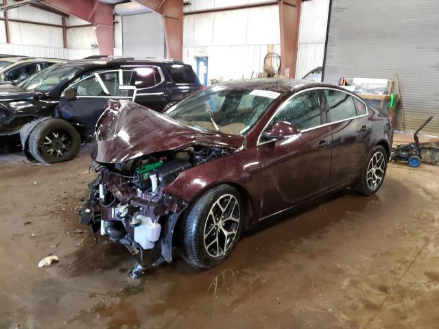  Salvage Buick Regal