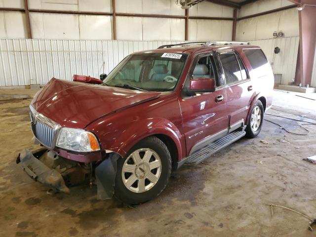  Salvage Lincoln Navigator