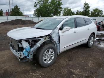  Salvage Buick Enclave