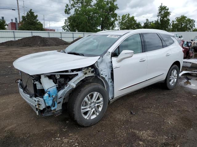  Salvage Buick Enclave