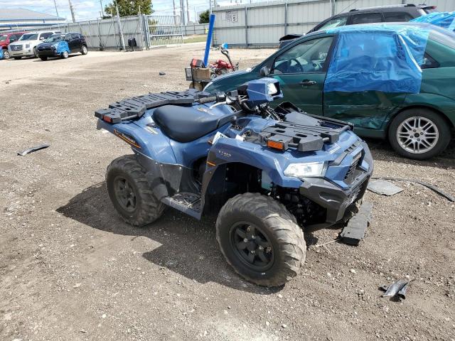  Salvage Kawasaki Kvf750 N