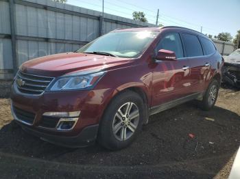  Salvage Chevrolet Traverse