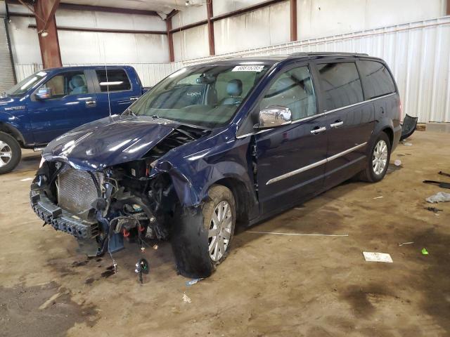  Salvage Chrysler Minivan