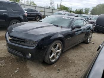  Salvage Chevrolet Camaro