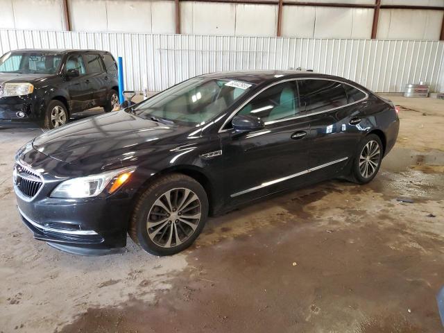  Salvage Buick LaCrosse