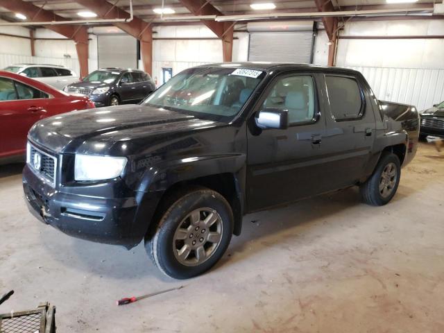  Salvage Honda Ridgeline