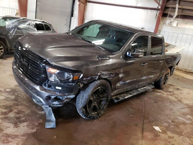  Salvage Ram 1500