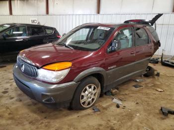  Salvage Buick Rendezvous