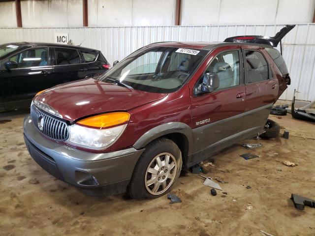  Salvage Buick Rendezvous
