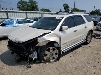  Salvage GMC Acadia