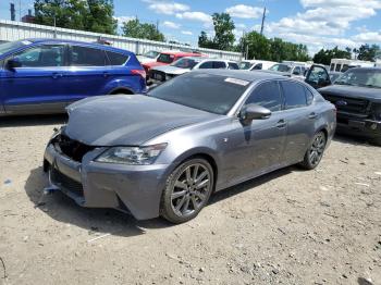  Salvage Lexus Gs