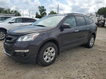  Salvage Chevrolet Traverse