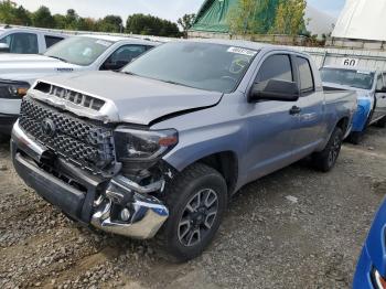  Salvage Toyota Tundra