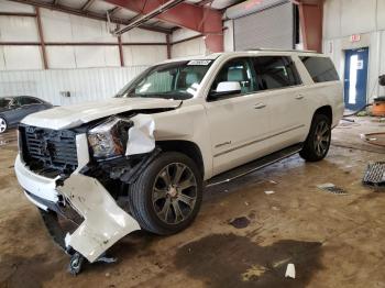  Salvage GMC Yukon
