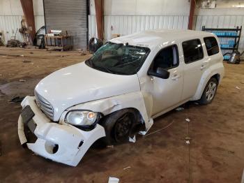  Salvage Chevrolet HHR