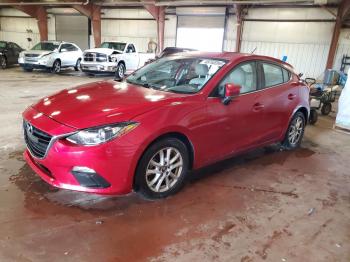  Salvage Mazda 3