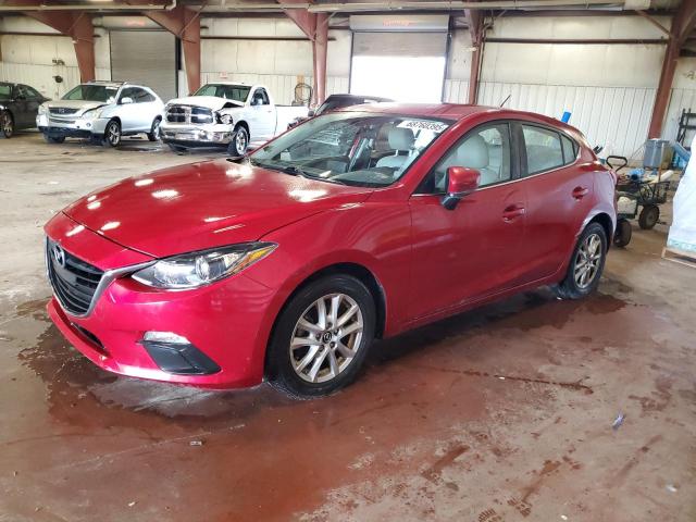  Salvage Mazda 3