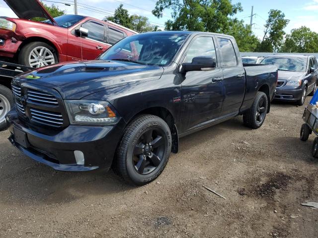  Salvage Ram 1500