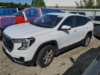  Salvage GMC Terrain