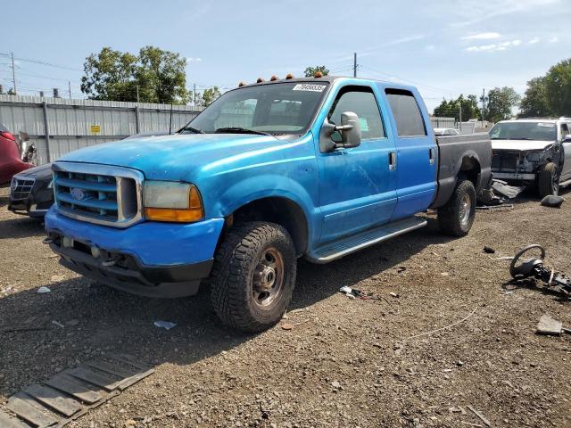  Salvage Ford F-250